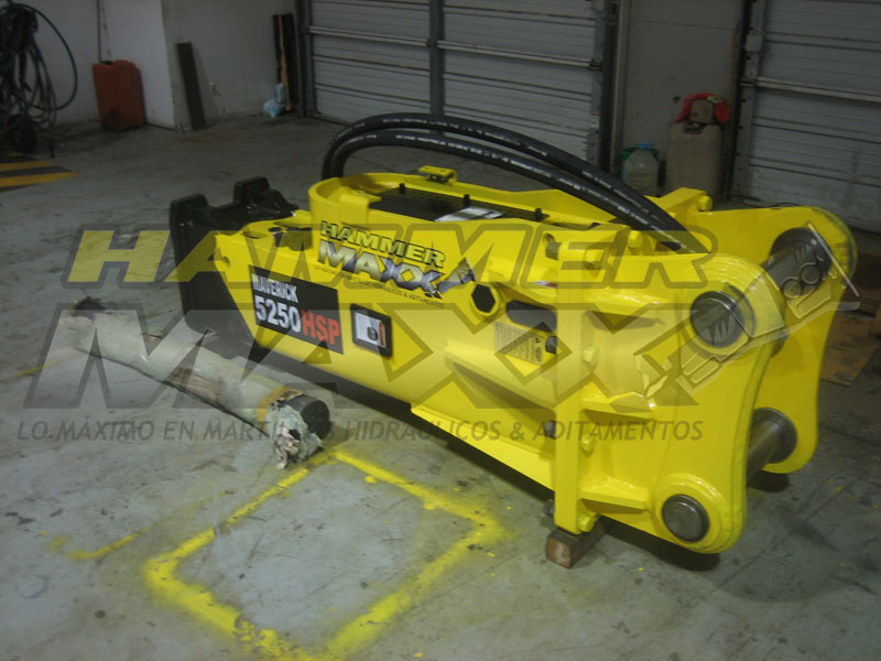 Martillo Reconstruido por Hammermaxx 107